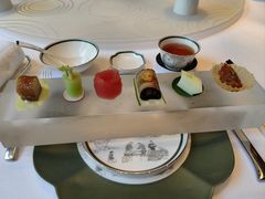 -香乐园·淮扬菜中餐厅·Shang Garden(福田香格里拉店)