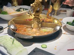 -小龙翻大江文化火锅(宽窄店)