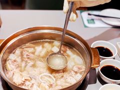 -烹然四季椰子鸡火锅(姚家园万象汇店)