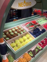 -奈尔宝·儿童乐园·亲子餐厅(星河湾店)