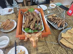 -清真·馬坡二旦烧烤(人生一串拍摄店)