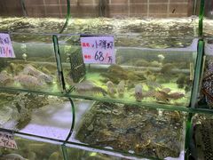 水产区-覃记海鲜美食餐厅