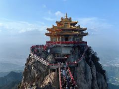 -昆明市金殿名胜区