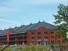 -横滨红砖仓库1号馆