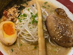 叉烧拉面-雷门拉面店(新光天地店)