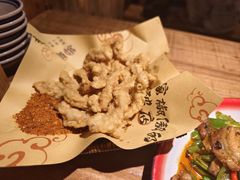 -泥糊破店小酒馆·团建聚餐(南京西路店)