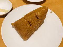 肉粽子-鼎泰丰(当代商城店)