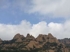 -嵖岈山风景区