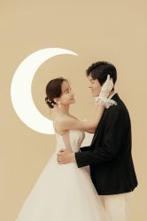 -红番婚纱礼服