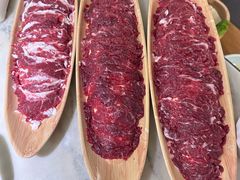 -左庭右院鲜牛肉火锅(浦江欢乐颂店)