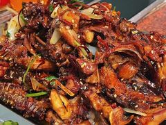 -勃利地摊·勃立小串烧烤