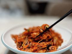 油爆河虾-丁字口海鲜热炒·烧烤大排档