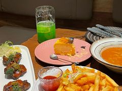 -FUNFUN有饭花园聚会餐厅