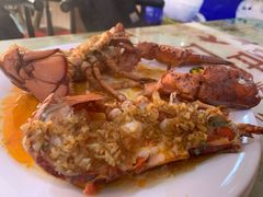 -名超海鲜烧烤大排档