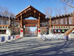 -野鸭湖国家湿地公园