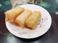 炸牛奶-民信老铺(华盖路店)
