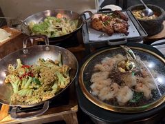 -绿茶餐厅(昌平悦荟店)