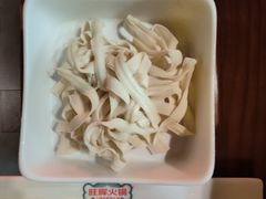 自制手擀面-旺晖本帮骨头煲·深夜火锅(梅园路店)