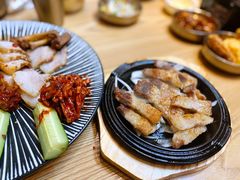 五花肉-绣旻烤肉吧(总店)