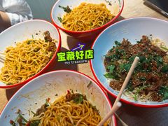 -阿当·小炒牛肉面(人广店)