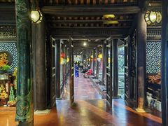 -河内西湖莲花自助餐厅