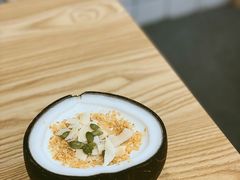 招牌双层椰冻-椰子日记(世欧广场店)
