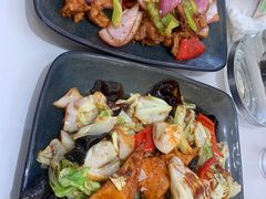 -清真·同发顺饭庄·烧麦(总店)