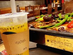 百香风梨-茶百道(京华城店)