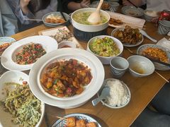-山丹丹西北菜(金贸大厦店)