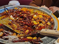 -南锣南门