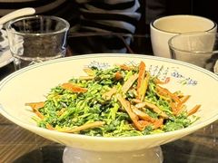 马兰头拌香干-永安水煮活鱼·仪征菜(仪征奥林匹克店)