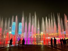 -秋水广场音乐喷泉