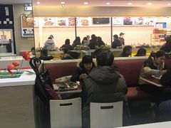 大堂-7+7私家饭堂(人民路店)