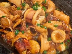 -恭喜上堓砂锅焗·海鲜大排档(闵行龙湖店)