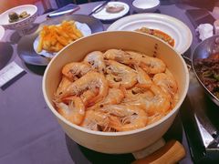 白灼大明虾-海鲜e族(马王堆店)