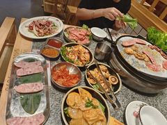 -酒拾烤肉(九方店)