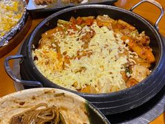 -咕咕站韩国料理(紫金港店)