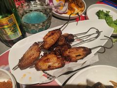-鼎原力量东北吊炉烧烤(幸福街店)