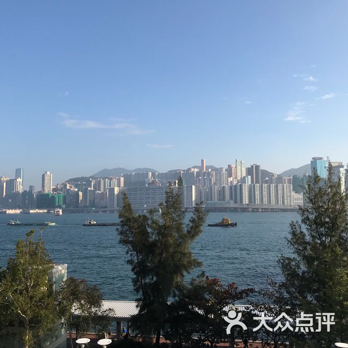尖沙咀海滨公园