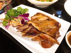 泰式烧猪颈肉-金厨泰国餐厅·全泰籍厨师料理(拱北店)