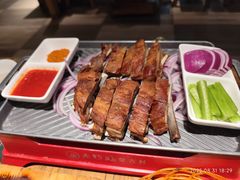 -老阿妈蒙古村(老君堂店)