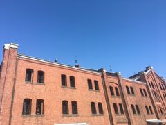 -横滨红砖仓库1号馆