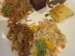 -海口绿发希尔顿酒店-田园汇自助餐·三文鱼·海鲜