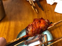 番茄烤翅-炒豆合作社(东四总店)