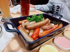 -普拉那啤酒坊Paulaner(凯宾斯基饭店)