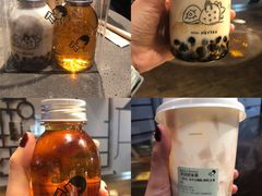 -喜茶(上海正大广场店)