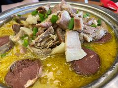 年猪烩菜-八大碗·地道东北菜(中街店)