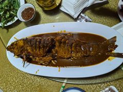 -金台阶鱼馆(于桥水库店)