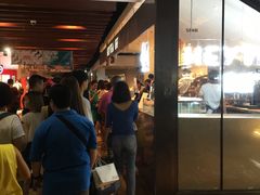 门面-喜茶(上海正大广场店)