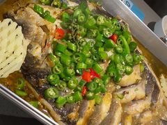 -半天妖烤鱼(新中关购物中心店)